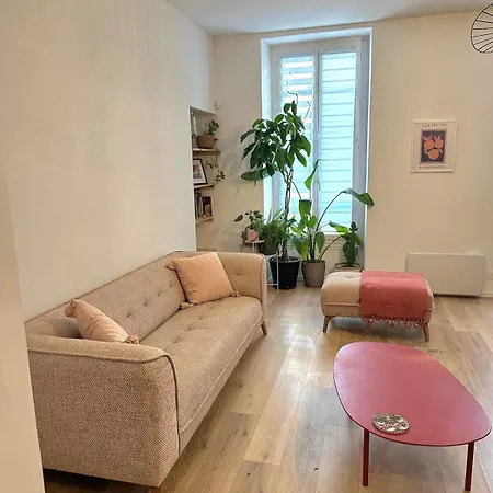 דירה Heart Of Beautiful 3 Bedrooms *