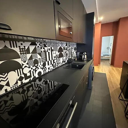 דירה Heart Of Beautiful 3 Bedrooms ניס