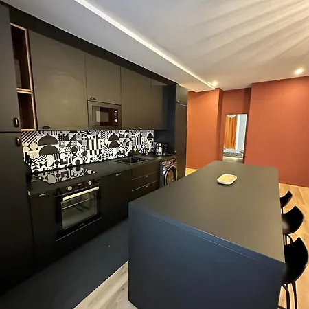 דירה Heart Of Beautiful 3 Bedrooms ניס